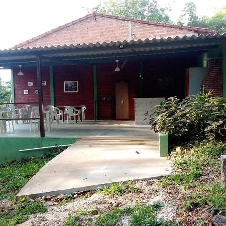 Pousada Da Mata Pirenopolis Ngoại thất bức ảnh