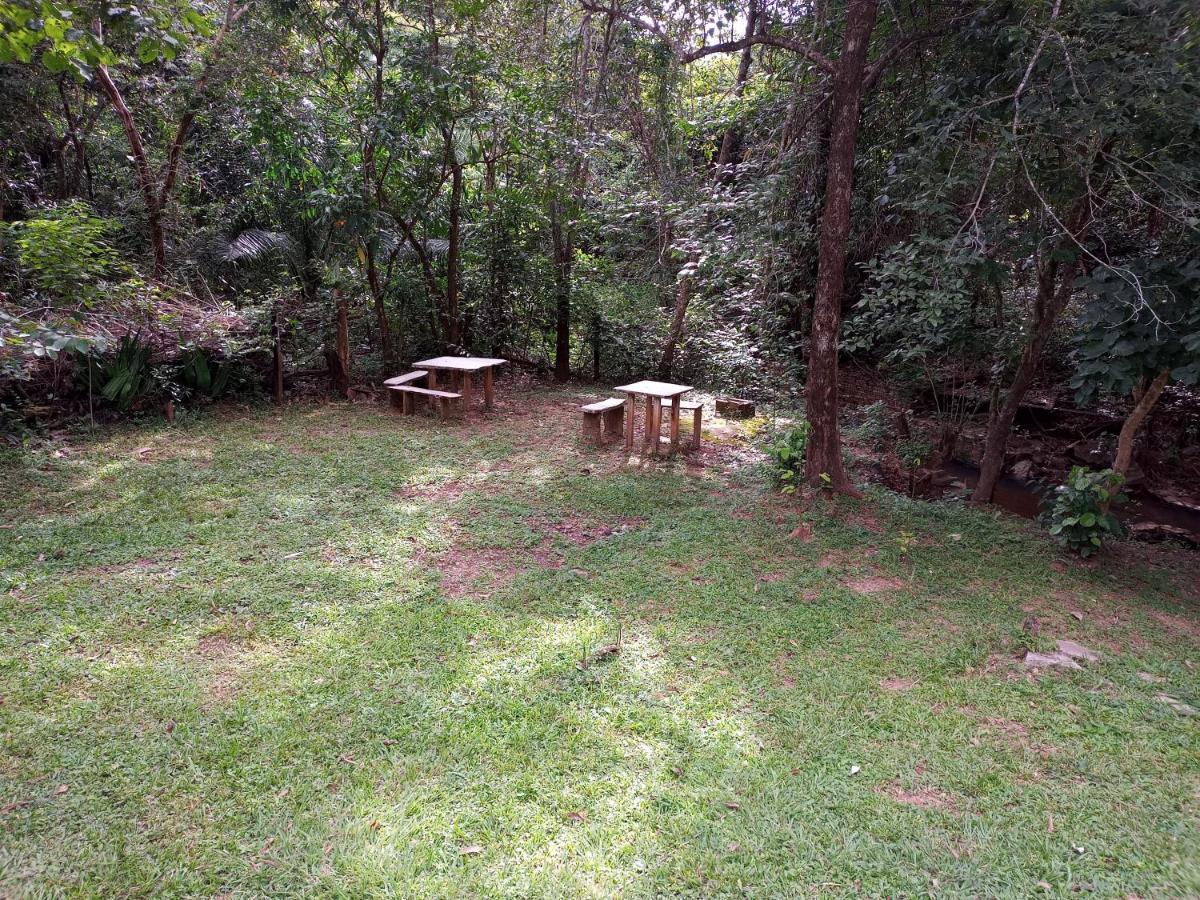 Pousada Da Mata Pirenopolis Ngoại thất bức ảnh
