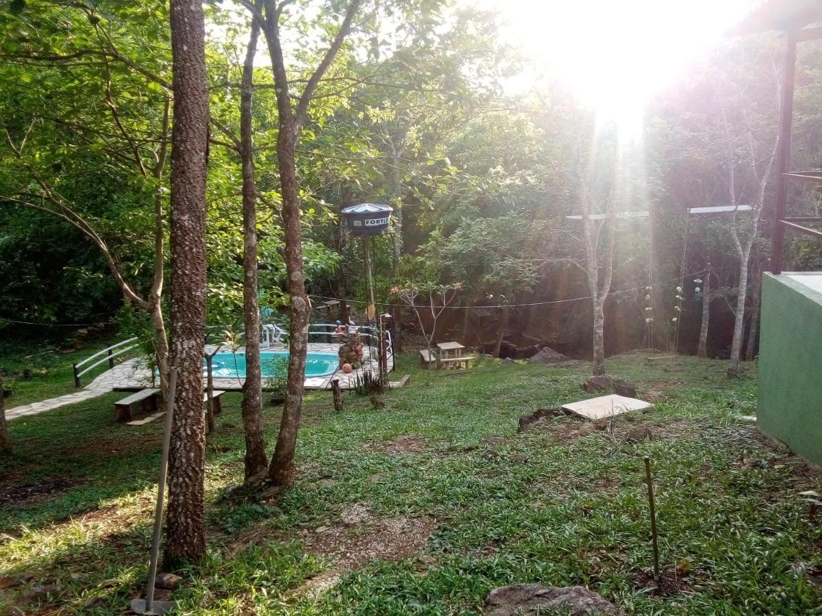 Pousada Da Mata Pirenopolis Ngoại thất bức ảnh