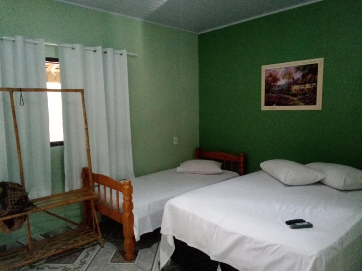 Pousada Da Mata Pirenopolis Ngoại thất bức ảnh
