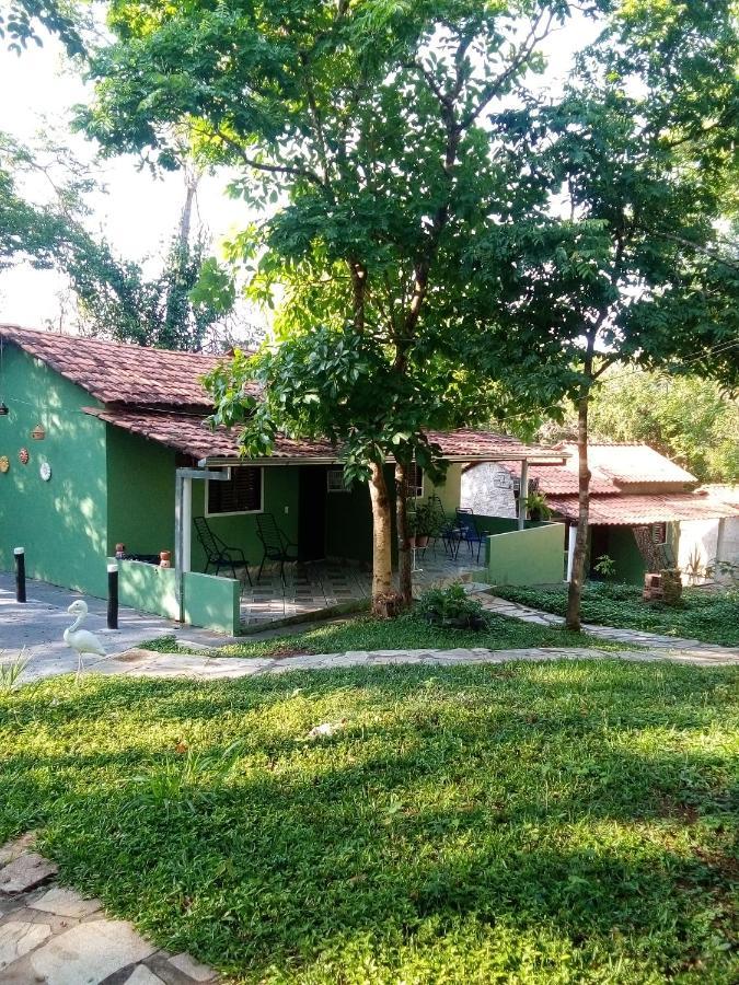 Pousada Da Mata Pirenopolis Ngoại thất bức ảnh