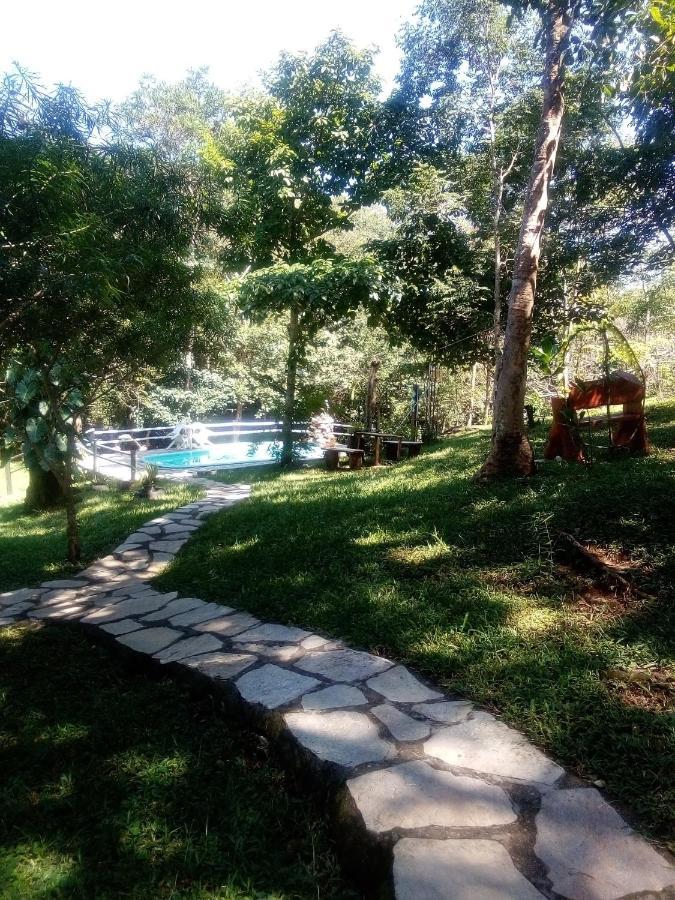 Pousada Da Mata Pirenopolis Ngoại thất bức ảnh