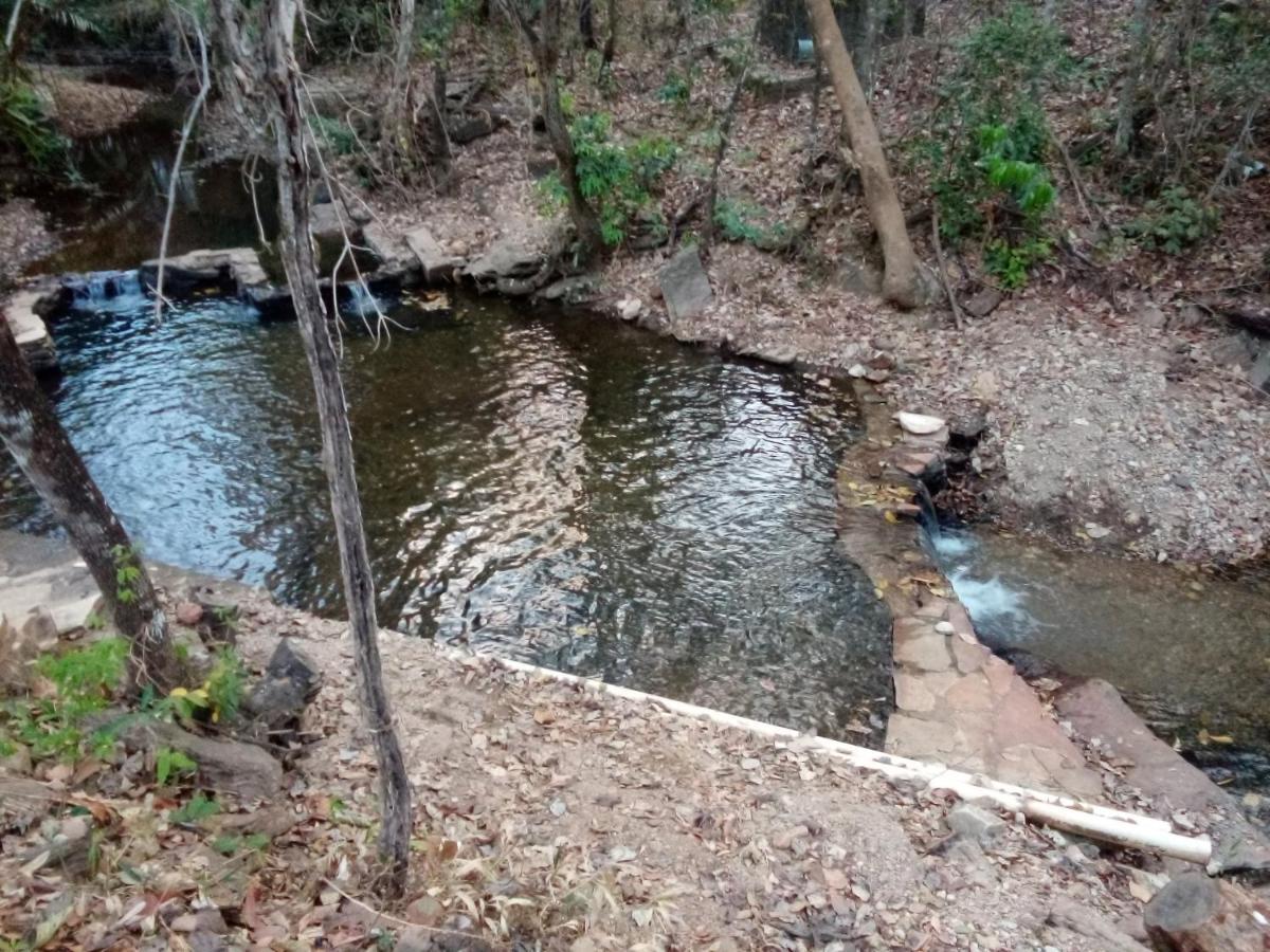 Pousada Da Mata Pirenopolis Ngoại thất bức ảnh