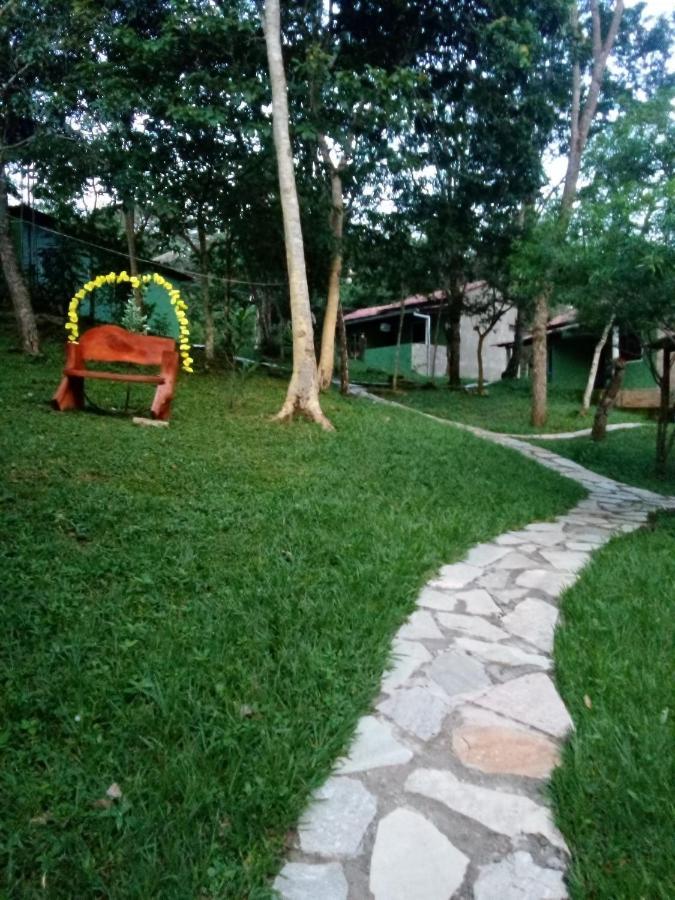 Pousada Da Mata Pirenopolis Ngoại thất bức ảnh
