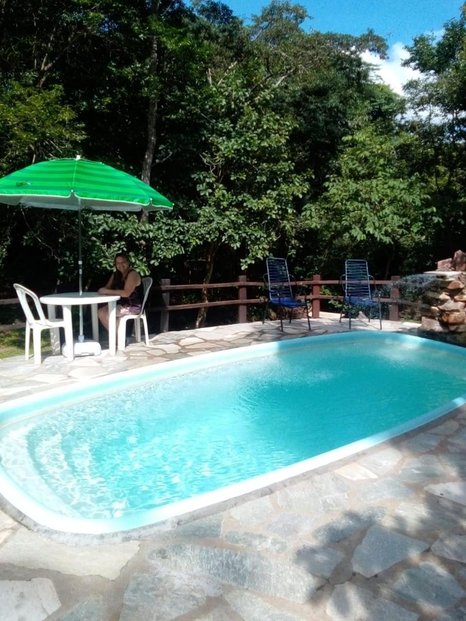 Pousada Da Mata Pirenopolis Ngoại thất bức ảnh